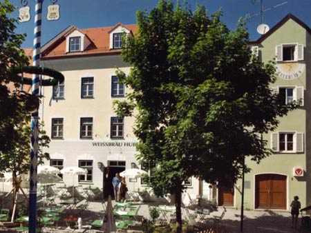 Weibru Huber Freising